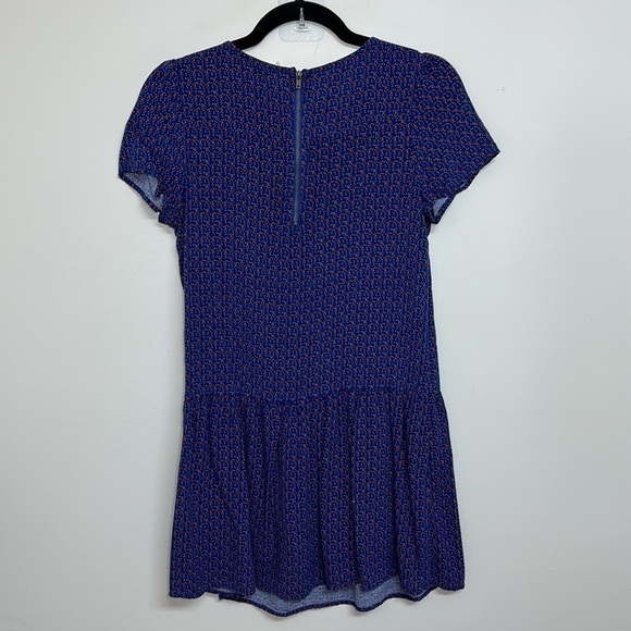 Urban Outfitters Coincidence & Chance Dropwaist Star Dress Small - Picture 5 of 6